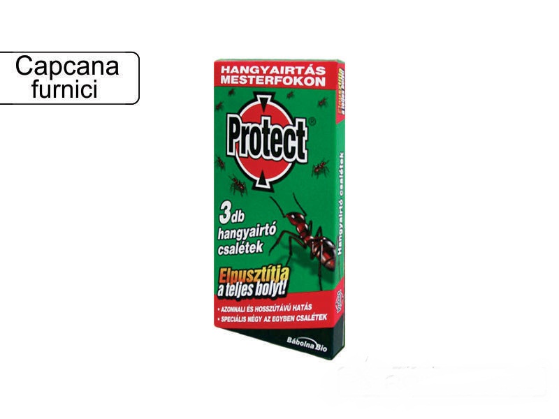 Capcana furnici PROTECT  